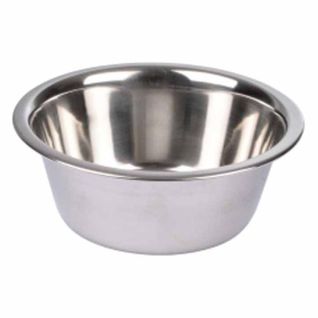 Gamelle Pour Chien et Chat "repas" 16cm Argent