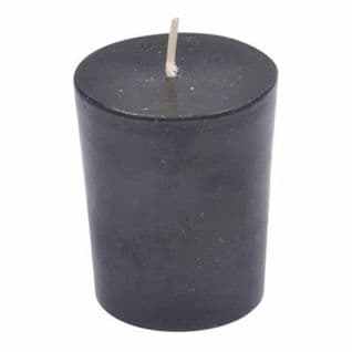 Bougie Votive Parfumée "sandrea" 5cm Bois De Cèdre