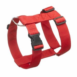 Harnais Pour Chien "essentiel" 90cm Rouge