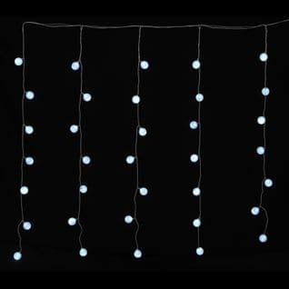Rideau De Boule Lumineuses 35 LED
