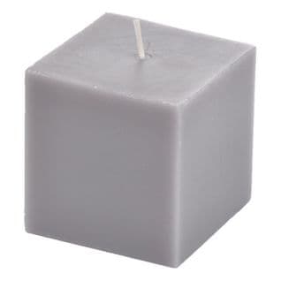 Bougie Parfumée "cube" 7cm Musc