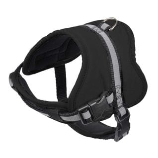 Harnais Pour Chien "essentiel" 67cm Noir