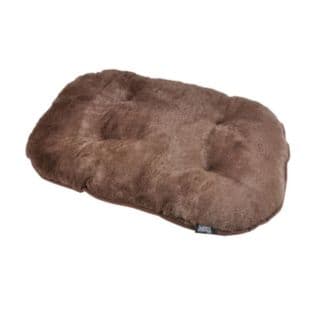 Coussin Pour Chien et Chat "newton" 87cm Chocolat