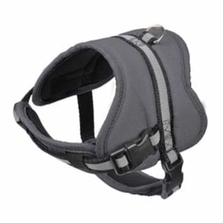 Harnais Pour Chien "essentiel" 45cm Anthracite