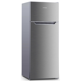 Réfrigérateur 2 portes 205l - Scdd205x