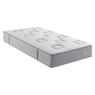 Matelas Equilibre 90x200, Ressort Ensachés, Ferme, H25