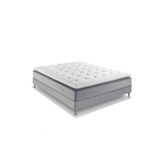 Ensemble 160x200 Matelas H29 Ressort Ensachés, Ferme, Sommier