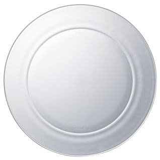 Assiette Plate Lys 28 Cm (lot De 6)