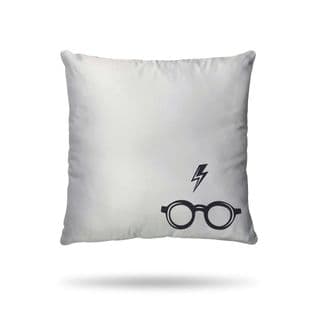 Housse De Couette Harry Potter Poudlard 220x240 Cm - 100% Coton