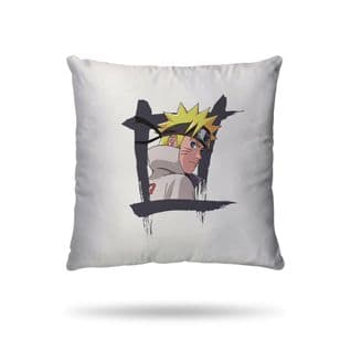 Housse De Couette Naruto Shippuden Hokage 200x200 Cm - 100% Coton