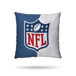 Housse De Couette Nfl Logo 140x200 Cm Et Taie D'oreiller - 100% Coton