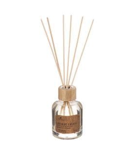 Diffuseur De Parfum Lavande Cassis 150 Ml - 6 Bâtonnets - Anti-odeurs De La Cuisine