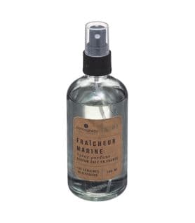 Spray Purificateur D'air Parfum Fraicheur Marine 100 Ml - Anti-odeurs De Salle De Bain