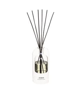 Diffuseur De Parfum Jasmin 150 Ml Avec 6 Bâtonnets