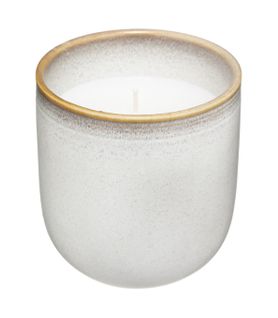 Bougie Parfumée Vanille Et Épices Pot En Céramique 195 G