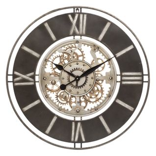 Horloge Méca D70 Soul Atmosphera - Gris