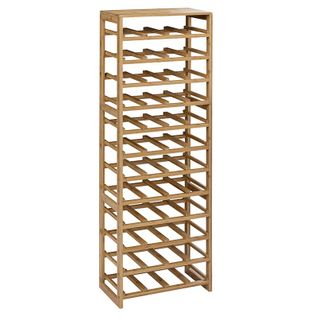 Rack Bouteilles X48 Bambou Linha 5five - Naturel