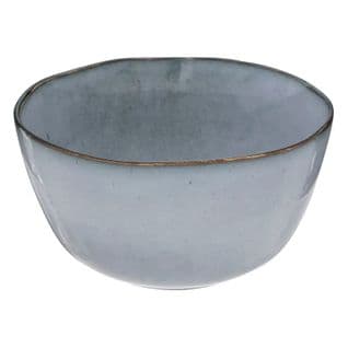 Saladier De Cuisine Design "océane" 21cm Bleu