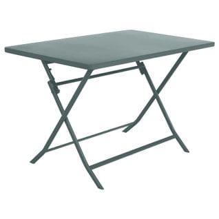 Table Rectangulaire Pliante Greensboro 4p Jade Hespéride - Jade