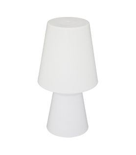 Lampe D'extérieur LED Blanc Froid D 17 X H 32.5 Cm