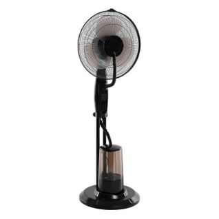 Ventilateur Brumisateur 75w Noir