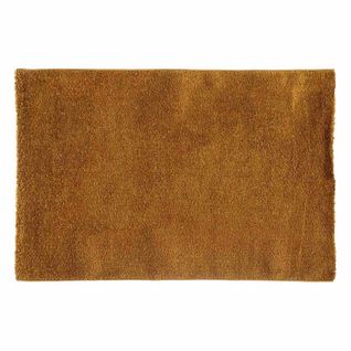 Tapis Enfant "shaggy" 100x150cm Ocre