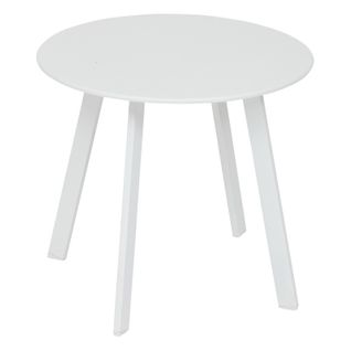 Table Basse Saona D50 Cm Blanc Hespéride - Blanc