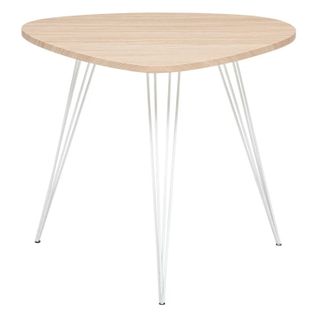 Table D'appoint Neile Blanc Atmosphera - Blanc