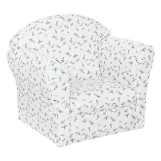 Fauteuil Pour Enfant Vert Déco Liberty