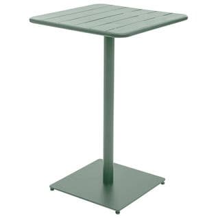 Table Haute De Jardin Phuket Vert Olive