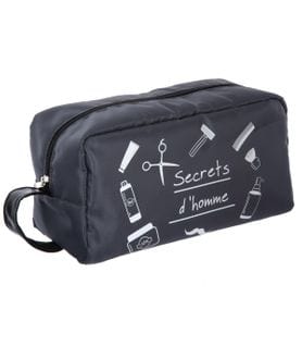 Trousse De Toilette Vintage Secrets D'homme