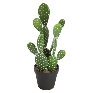 Cactus artificiel H. 40 cm NOMADE