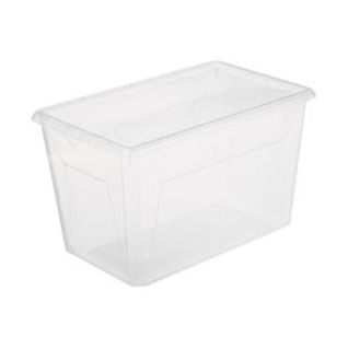 Boîte De Rangement "simply" 17,8l Transparent