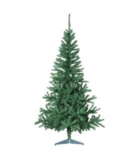 Sapin De Noël Artificiel Vert H 150 Cm