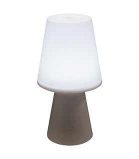 Lampe D'extérieur LED Blanc Froid D 12,5 X H 23 Cm