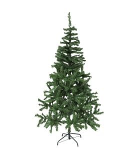 Sapin De Noël Artificiel Vert H 210 Cm