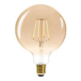 Ampoule LED Filament "arco" 17cm Ambre