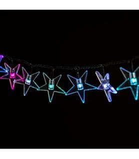 Guirlande Lumineuse Intérieur 100 LED Sur 9.9 Mètres