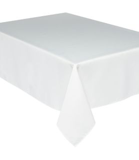 Nappe antitache 140x240 cm  Blanc