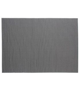 Tapis Salle De Bain Mousse Gris 65x90