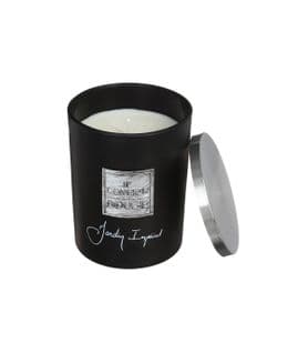 Bougie Parfumée Jardin Impérial Pot En Verre  490 G