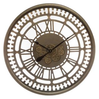 Horloge Mécanisme Métal D80 Atmosphera - Bronze