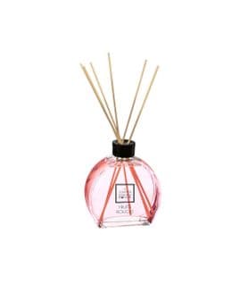 Diffuseur De Parfum Fruits Rouges 50 Ml Avec 6 Bâtonnets