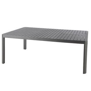 Table Extensible 10 Personnes Graphite Paradize Hespéride - Graphite