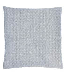 Housse De Coussin Gris Clair - Love 40x40