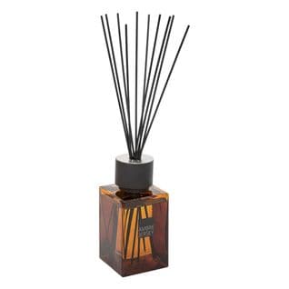 Diffuseur De Parfum Ambre et Jersey 2200 Ml Avec 10 Bâtonnets