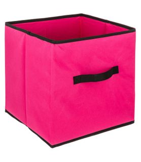 Boîte De Rangement Framboise 31x31