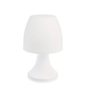 Lampe D'extérieur Led Blanc D 12,5 X H 19,5 Cm