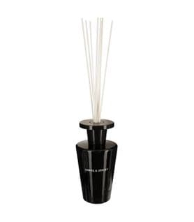 Diffuseur De Parfum Ambre et Jersey 1000 Ml Avec 8 Bâtonnets