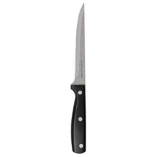 Couteau à Désosser "dice" Inox 28cm Noir